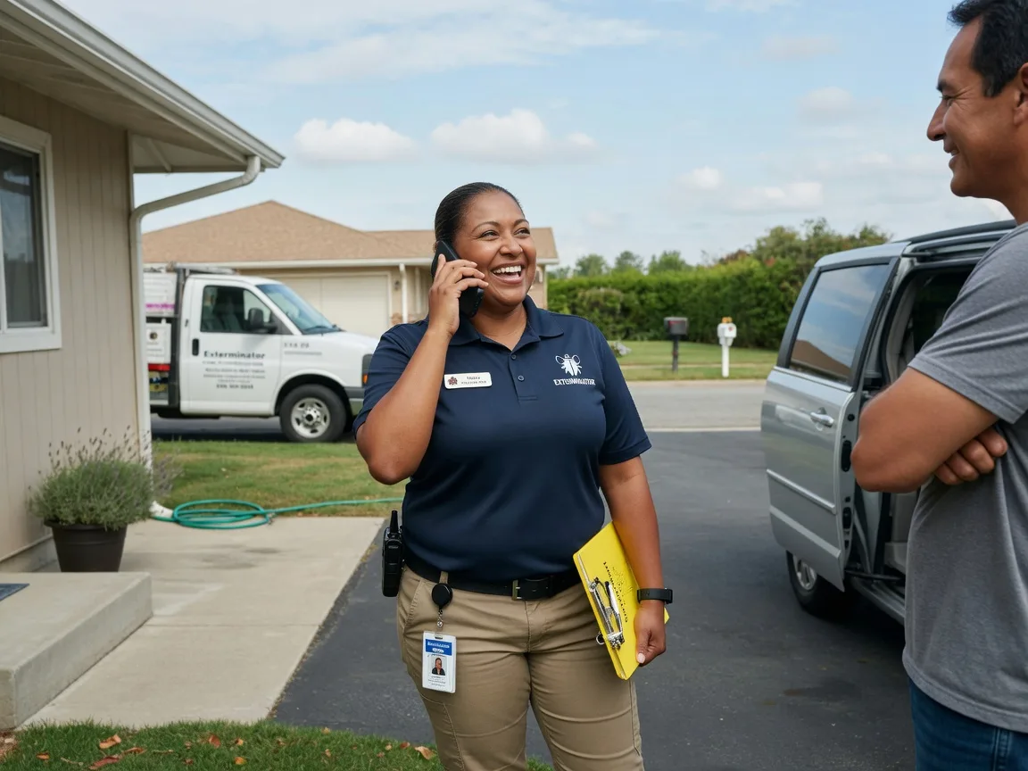 Pest Control East Bend, NC FAQs